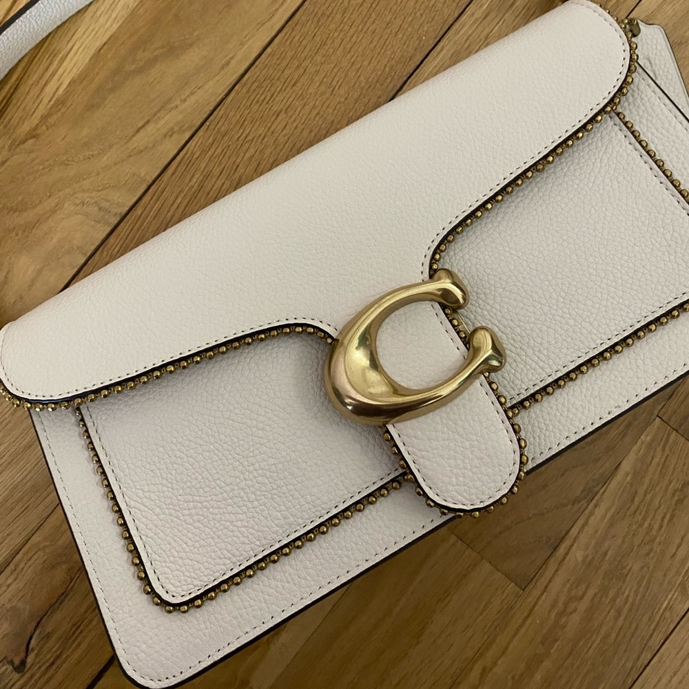 Coach tabby shoulder bag
